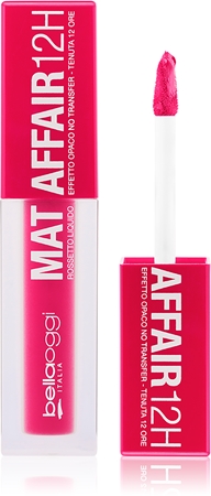 Жидкая матовая помада bellaoggi Mat Affair Liquid Lipstick, Candy Girl 4,4 ml
Жидкая матовая помада bellaoggi Mat Affair Liquid Lipstick, Candy Girl 4,4 ml