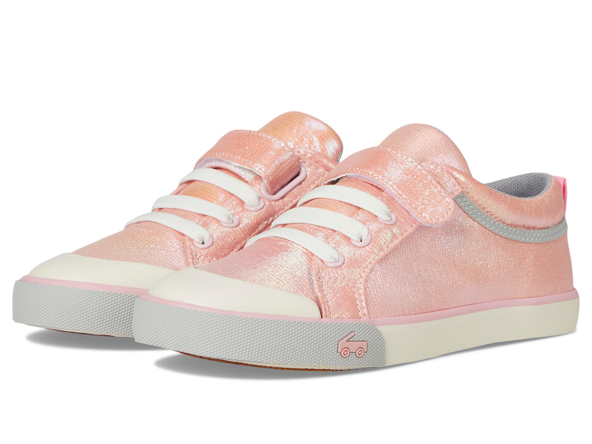 Кроссовки See Kai Run Kristin, цвет Pink Metallic
Кроссовки See Kai Run Kristin, цвет Pink Metallic