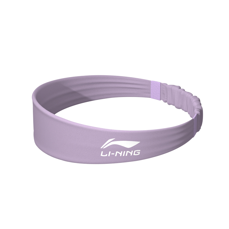 Повязка на голову LINING, серо-фиолетовый
Повязка на голову LINING, серо-фиолетовый