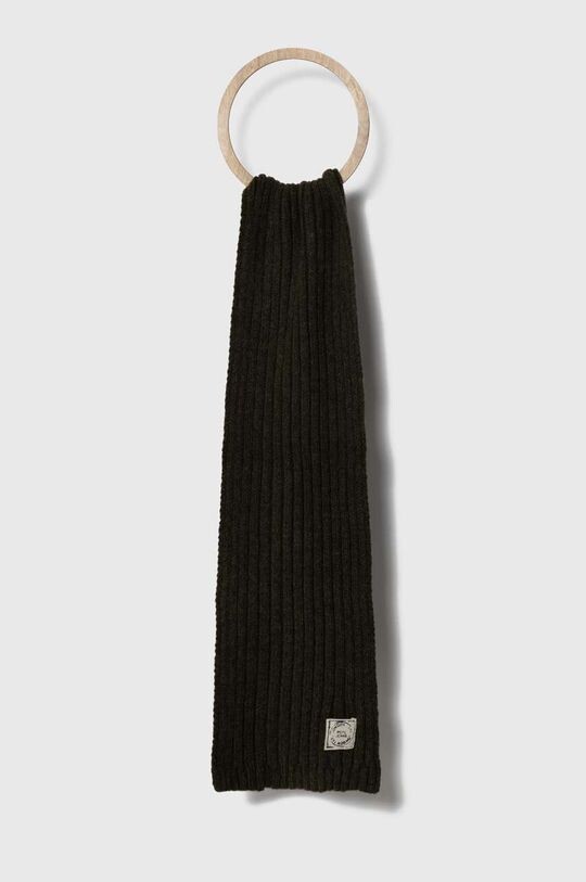 Шарф Pepe Jeans, зеленый 
Шарф Pepe Jeans, зеленый