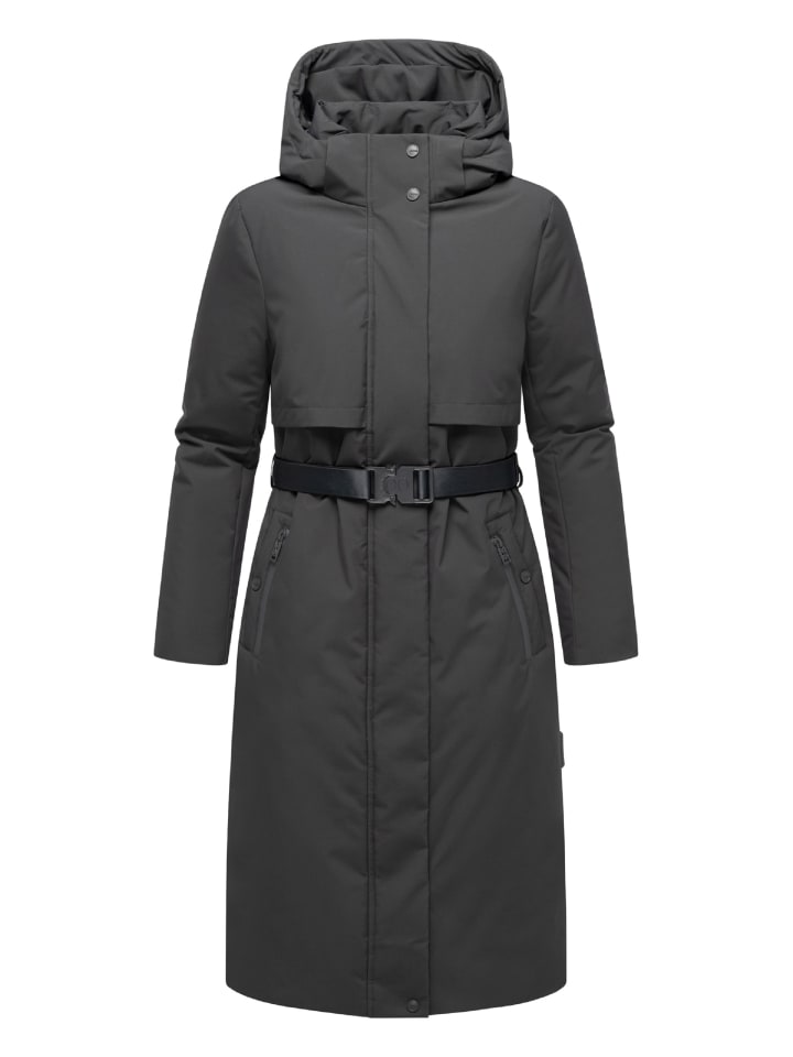 Зимнее пальто Waldbummler 14 в цвете Mouse Grey Navahoo
Зимнее пальто Waldbummler 14 в цвете Mouse Grey Navahoo