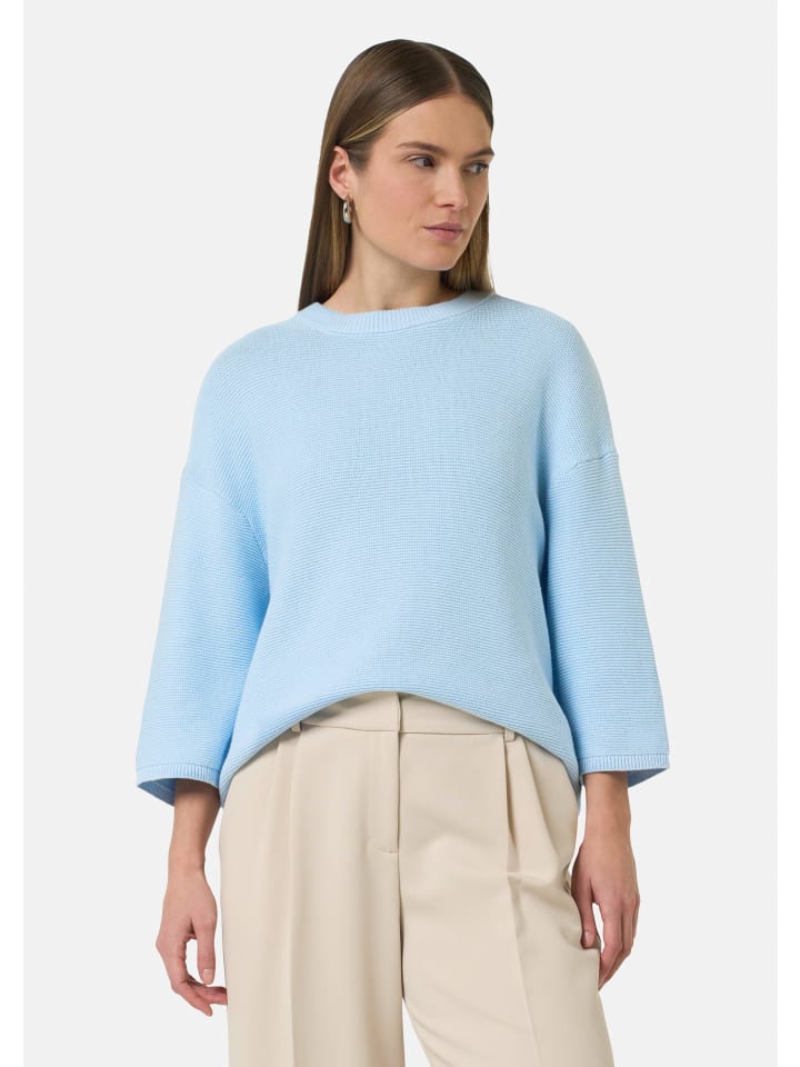 Вязаный свитер comma CI, синий
Вязаный свитер comma CI, синий