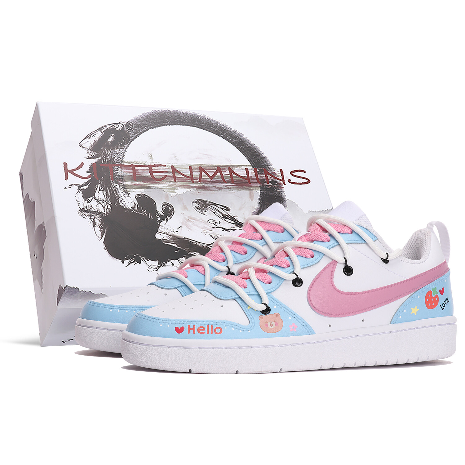 Кроссовки Nike Court Borough Skateboard Shoes Women's Low-Top Blue White, Синий, Кроссовки Nike Court Borough Skateboard Shoes Women's Low-Top Blue White
Кроссовки Nike Court Borough Skateboard Shoes Women's Low-Top Blue White, Синий, Кроссовки Nike Court Borough Skateboard Shoes Women's Low-Top Blue White