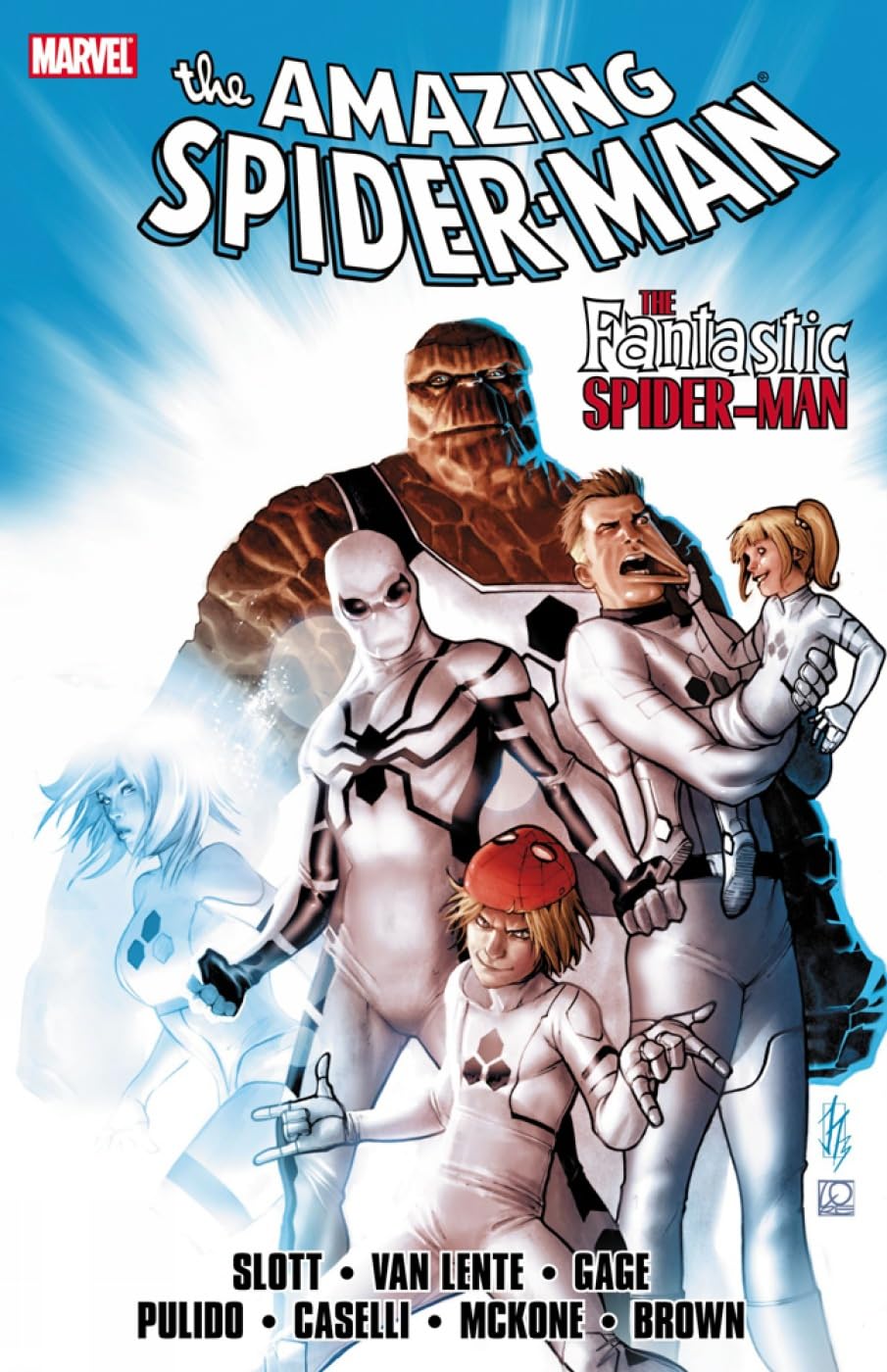 Spider-Man: The Fantastic Spider-Man (Marvel Enterprises)
Spider-Man: The Fantastic Spider-Man (Marvel Enterprises)