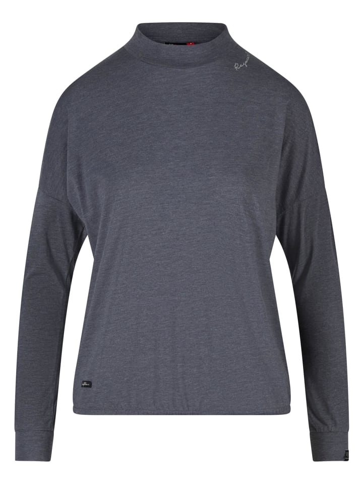 Рубашка с длинным рукавом ragwear, темно-серый
Рубашка с длинным рукавом ragwear, темно-серый