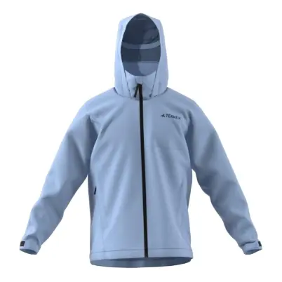 Куртка terrex multi rain.rdy 2-слойная дождевая куртка Adidas, синий
Куртка terrex multi rain.rdy 2-слойная дождевая куртка Adidas, синий