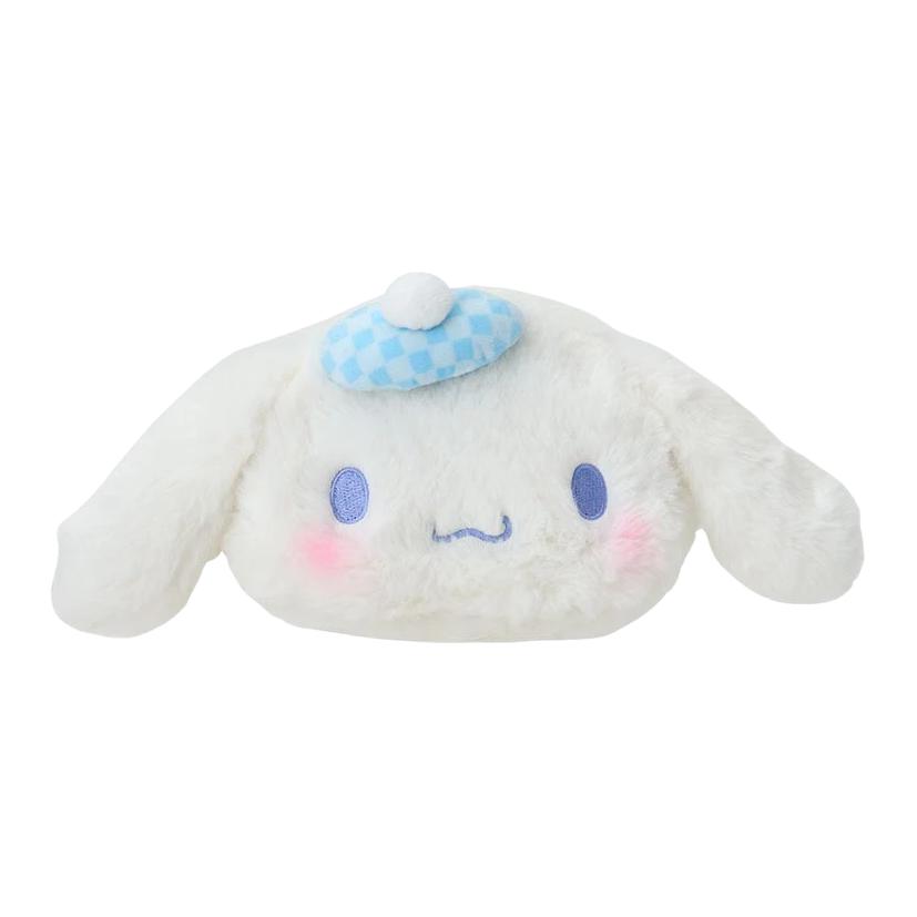 Sanrio Мини-клатч из полиэстера, женский, белый
Sanrio Мини-клатч из полиэстера, женский, белый