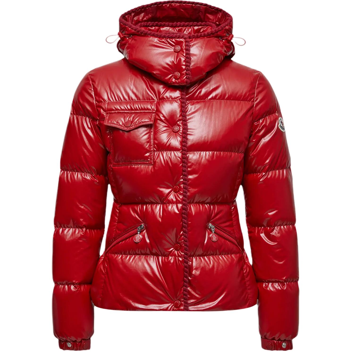 Пуховик Glareins Moncler, red
Пуховик Glareins Moncler, red