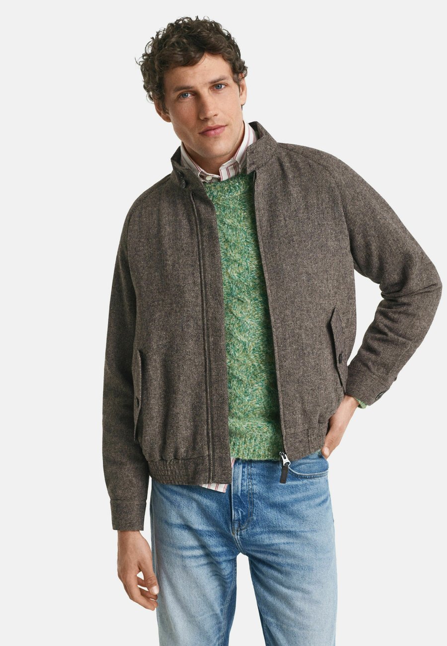 Куртка GANT HARRINGTON , Warm Khaki/Khaki
Куртка GANT HARRINGTON , Warm Khaki/Khaki