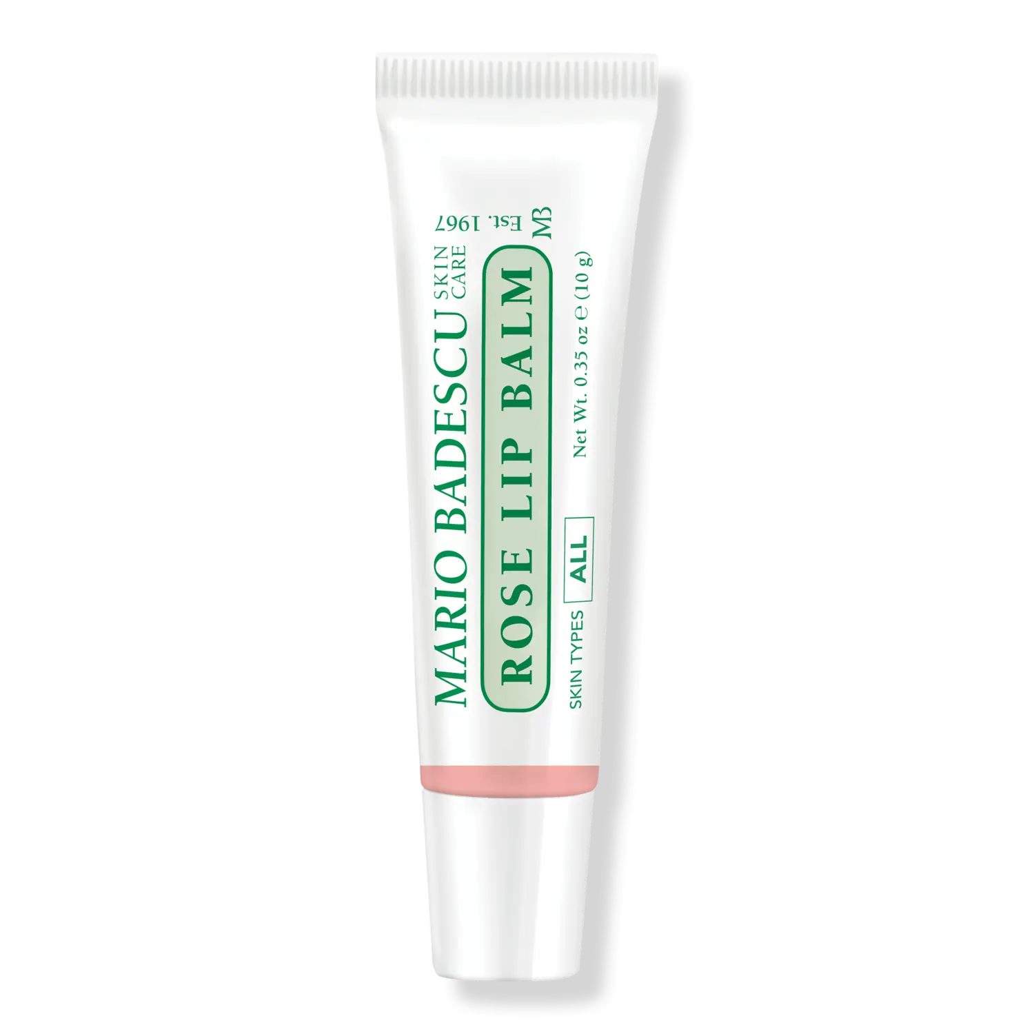 Бальзам для губ в тюбике Mario Badescu, Rose
Бальзам для губ в тюбике Mario Badescu, Rose