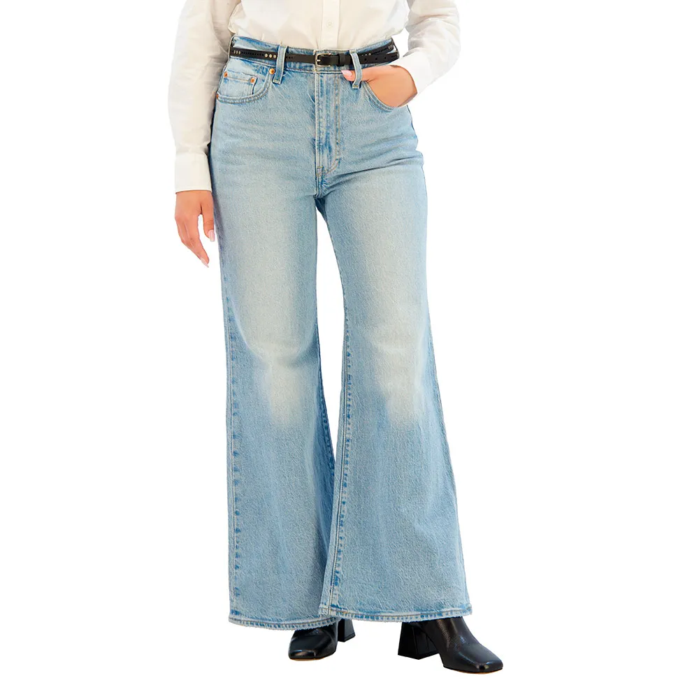 Джинсы Levi's Ribcage Bells, синий
Джинсы Levi's Ribcage Bells, синий