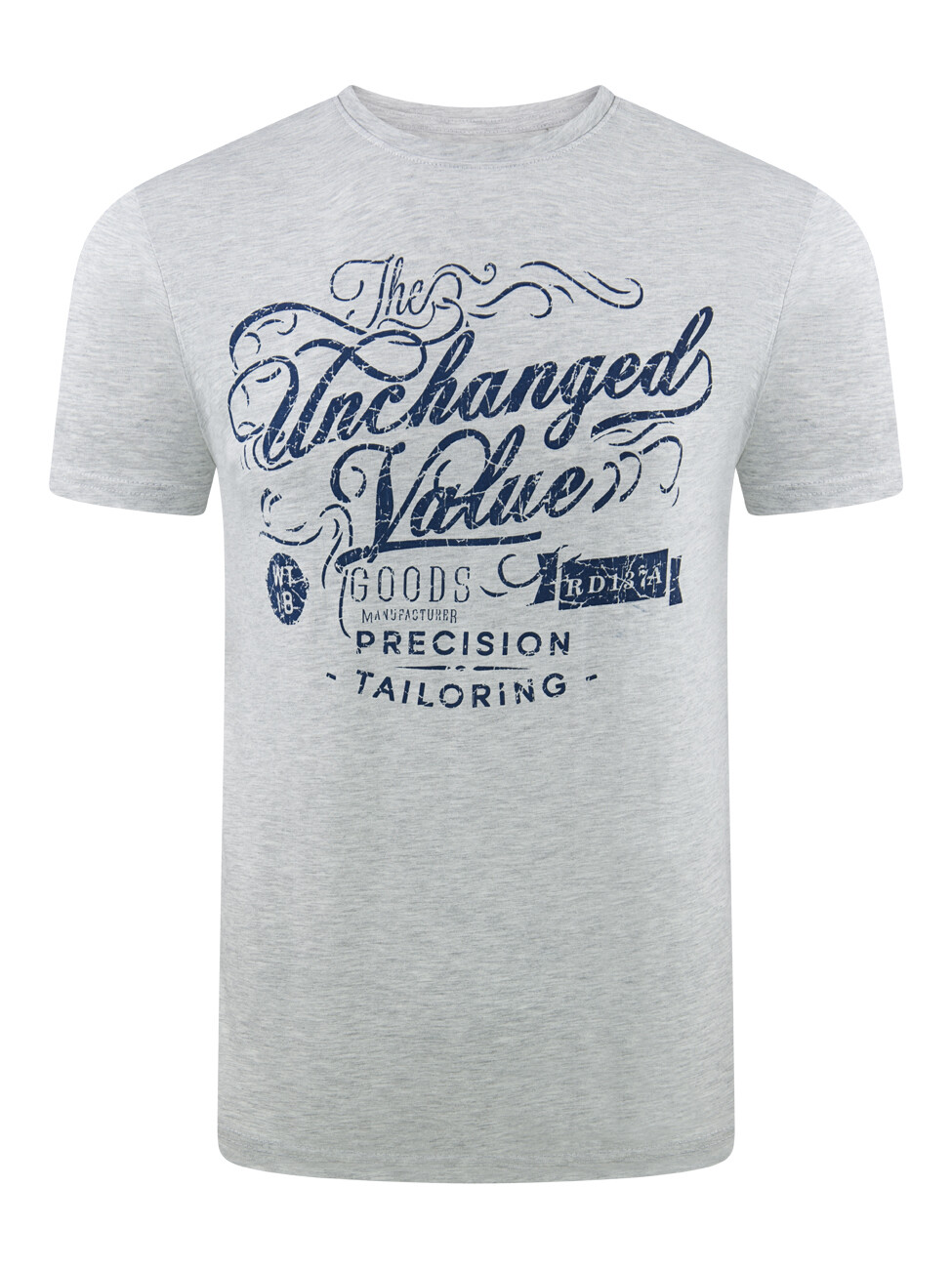 Футболка riverso RIVLeon, серый
Футболка riverso RIVLeon, серый