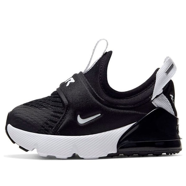 Кроссовки air max 270 extreme Nike, черный 
Кроссовки air max 270 extreme Nike, черный