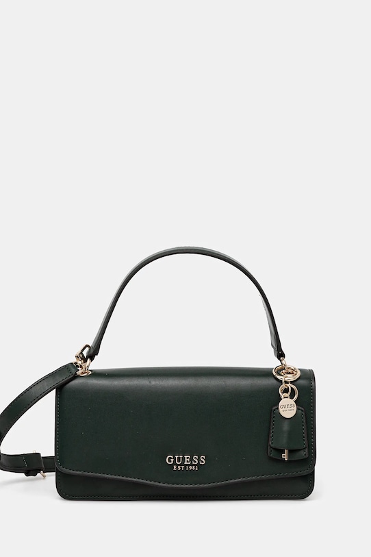 Сумка Evaine Guess, зеленый
Сумка Evaine Guess, зеленый