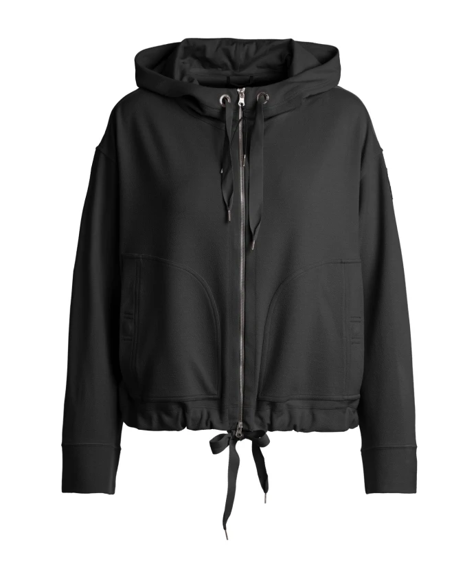 Толстовка с молнией во всю длину Parajumpers, черный
Толстовка с молнией во всю длину Parajumpers, черный