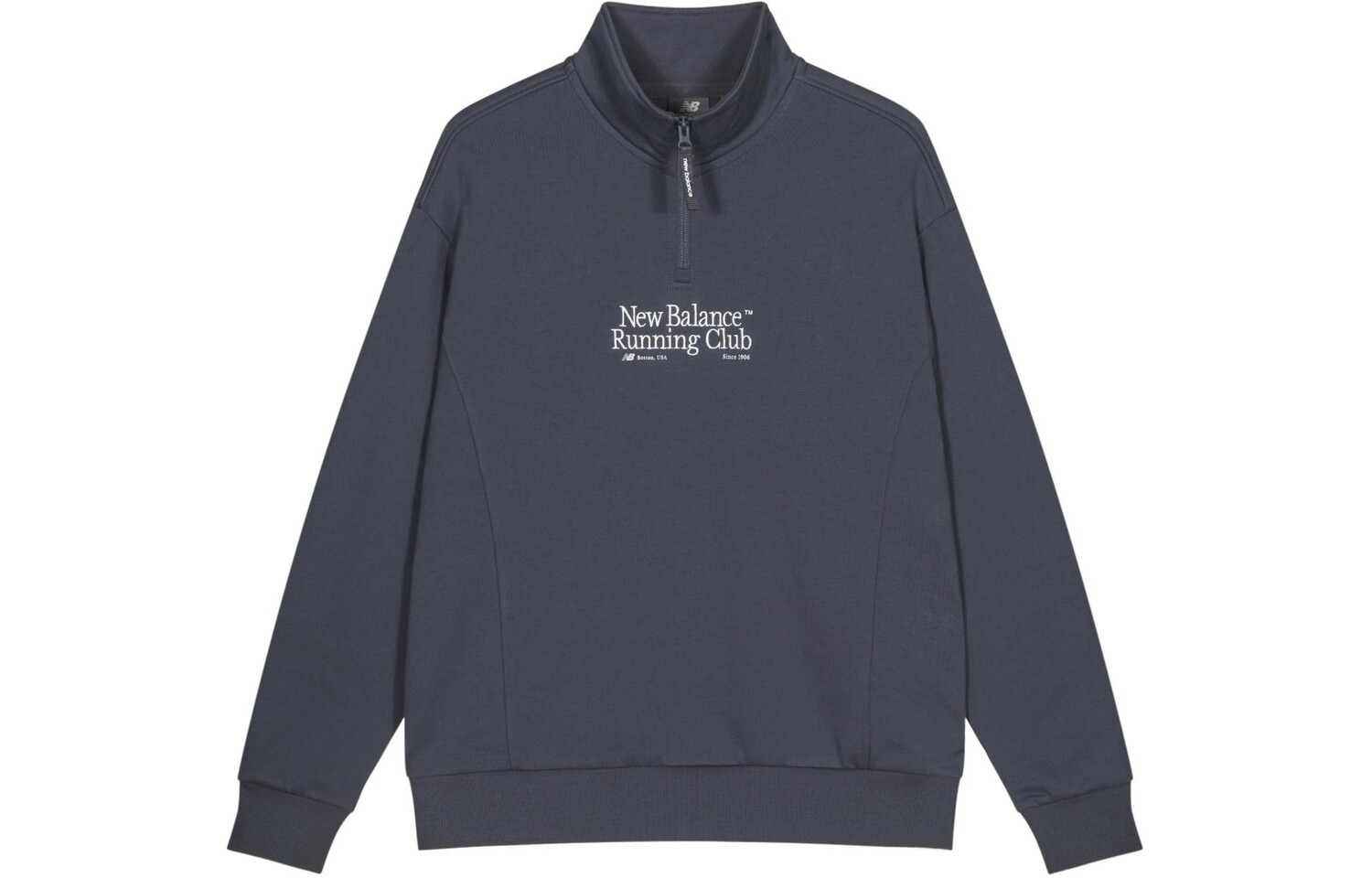 Толстовка унисекс New Balance, цвет Black
Толстовка унисекс New Balance, цвет Black