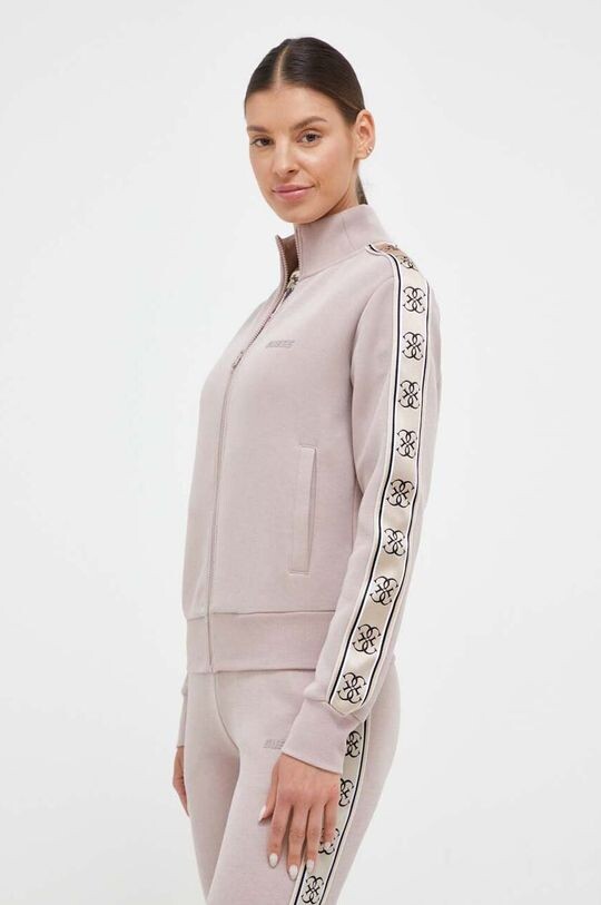 Фуфайка Guess, бежевый
Фуфайка Guess, бежевый