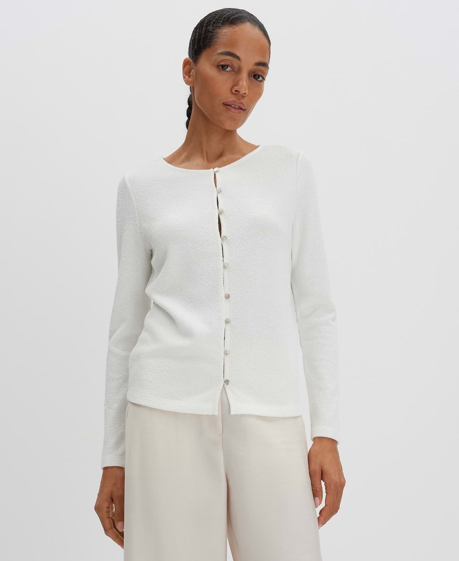 Кардиган someday. SLIM FIT, Milk/White
Кардиган someday. SLIM FIT, Milk/White