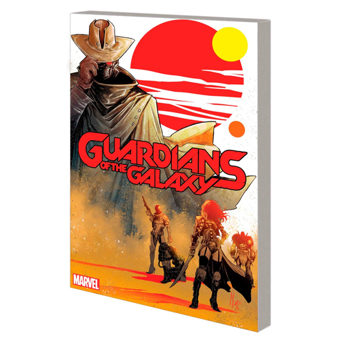 Книга Guardians Of The Galaxy Vol. 1: Grootfall
Книга Guardians Of The Galaxy Vol. 1: Grootfall