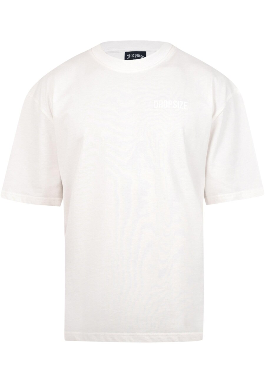 Классическая футболка Dropsize Shirt, кремовый
Классическая футболка Dropsize Shirt, кремовый