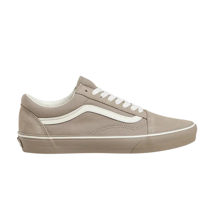 Кроссовки Vans Old Skool 'Grey', серый
Кроссовки Vans Old Skool 'Grey', серый