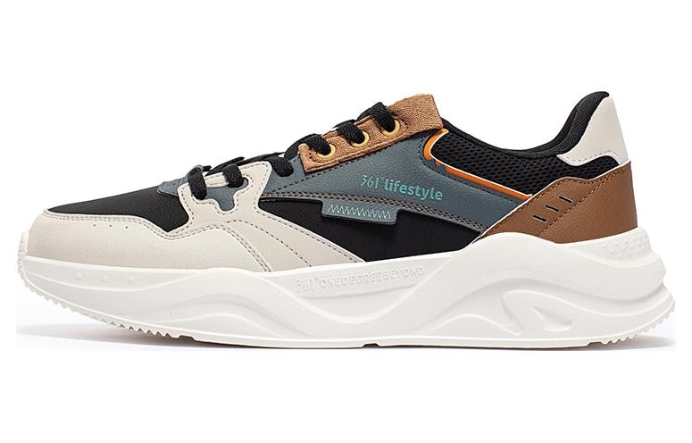 Мужские кроссовки Lifestyle с низким верхом, черного/белого цвета 361°, Черный, Мужские кроссовки Lifestyle с низким верхом, черного/белого цвета 361°
Мужские кроссовки Lifestyle с низким верхом, черного/белого цвета 361°, Черный, Мужские кроссовки Lifestyle с низким верхом, черного/белого цвета 361°