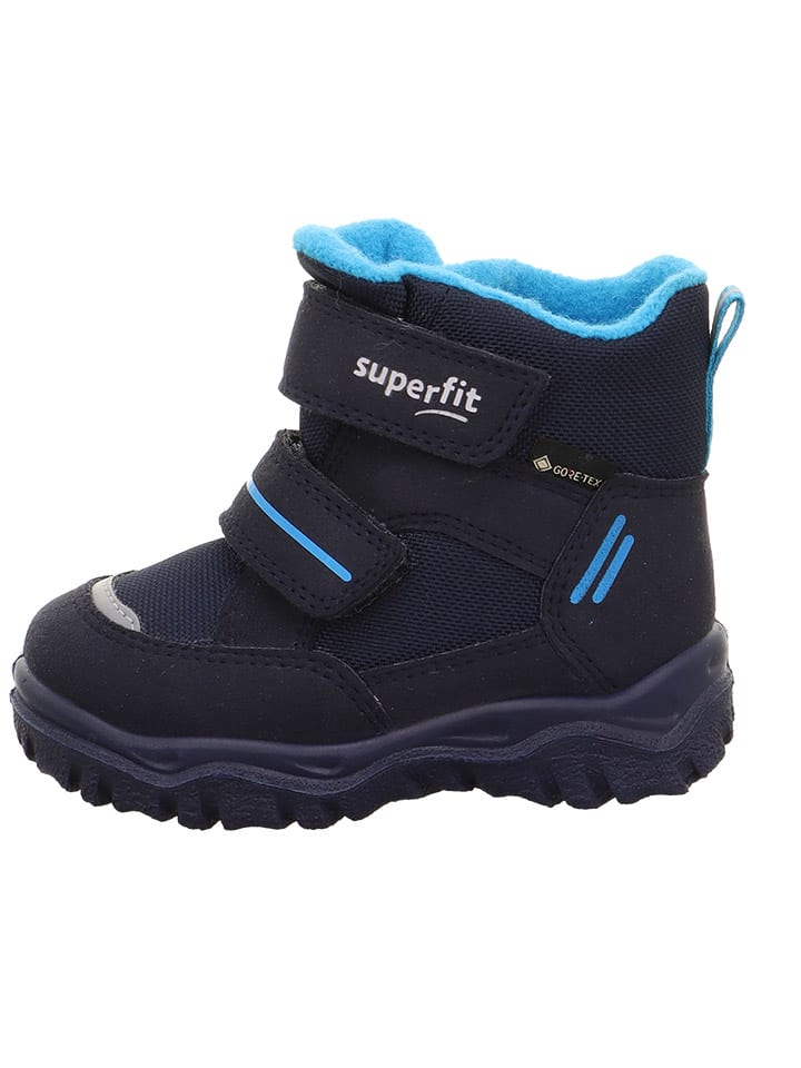 Сапоги superfit Winterstiefel Husky, темно-синий
Сапоги superfit Winterstiefel Husky, темно-синий