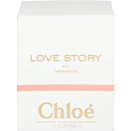Love Story Eau de Parfum Spray Chloé
Love Story Eau de Parfum Spray Chloé