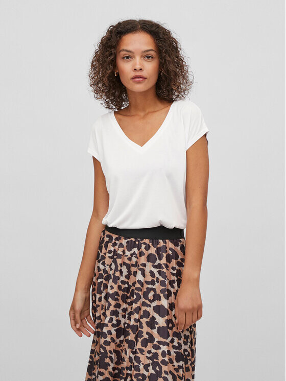 Футболка Vila, белый
Футболка Vila, белый