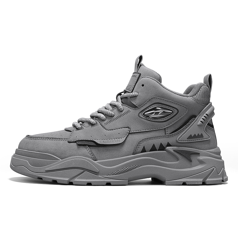 CAHHRRN Рабочие ботинки мужские черно-серые, цвет Gray
CAHHRRN Рабочие ботинки мужские черно-серые, цвет Gray