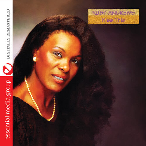 CD диск Andrews, Ruby: Kiss This
CD диск Andrews, Ruby: Kiss This
