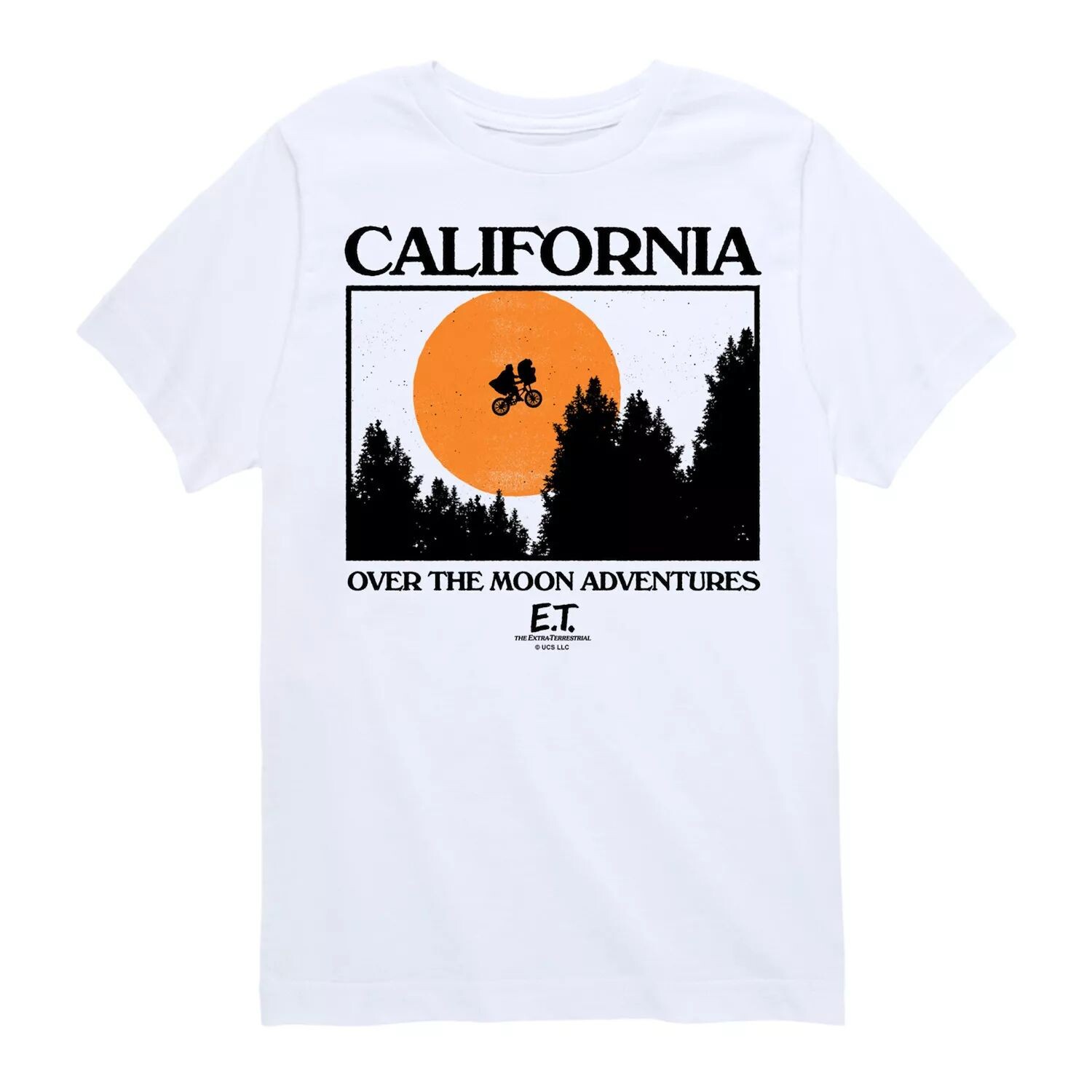 Футболка с рисунком Over The Moon Adventures для мальчиков 8–20 лет Licensed Character
Футболка с рисунком Over The Moon Adventures для мальчиков 8–20 лет Licensed Character