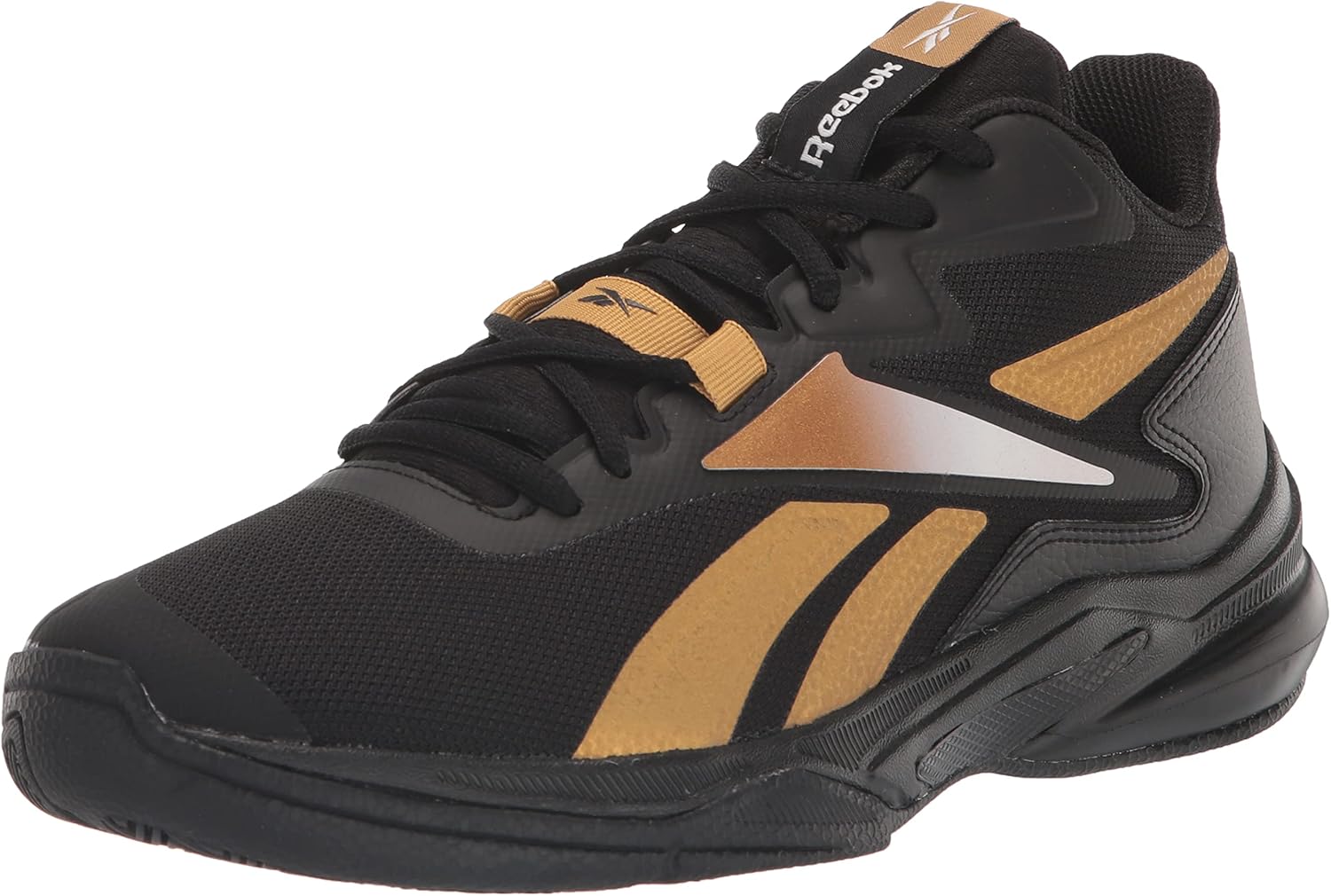 Мужские кроссовки Reebok More Buckets, белый/черный
Мужские кроссовки Reebok More Buckets, белый/черный