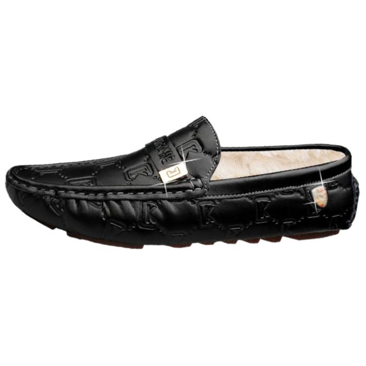 CKVUSAMG Туфли-бини мужские черные
CKVUSAMG Туфли-бини мужские черные