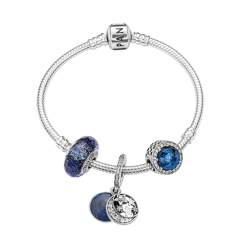 Женские браслеты Pandora
Женские браслеты Pandora