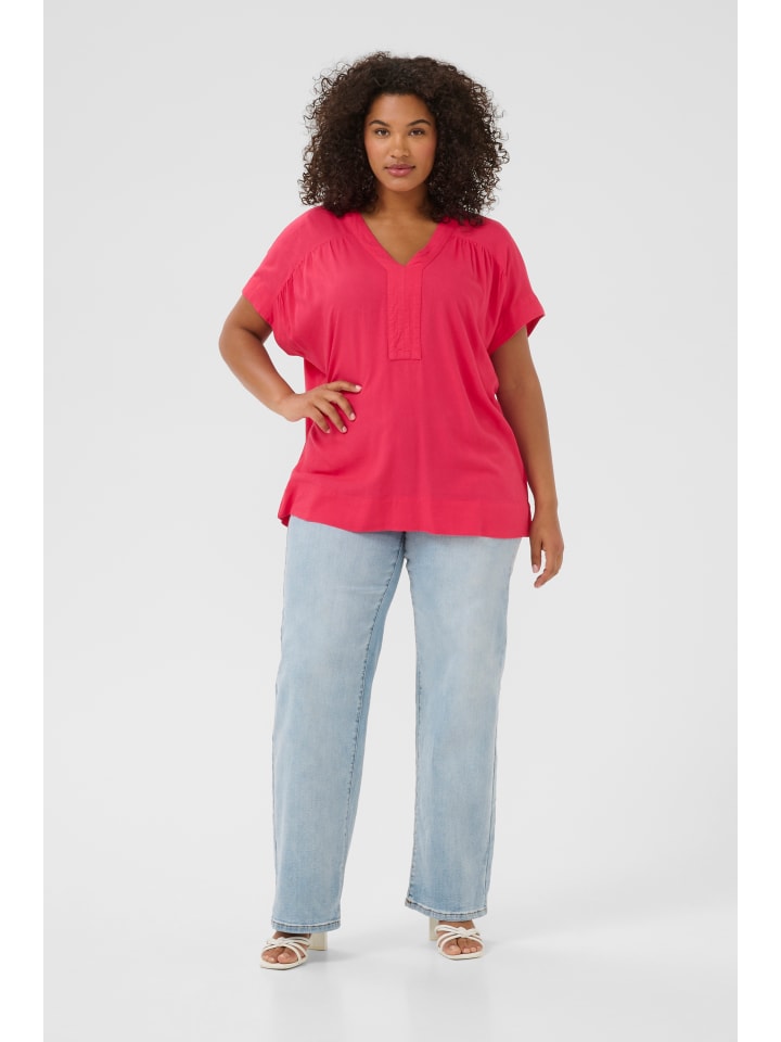 Блузка KAFFE curve
Блузка KAFFE curve