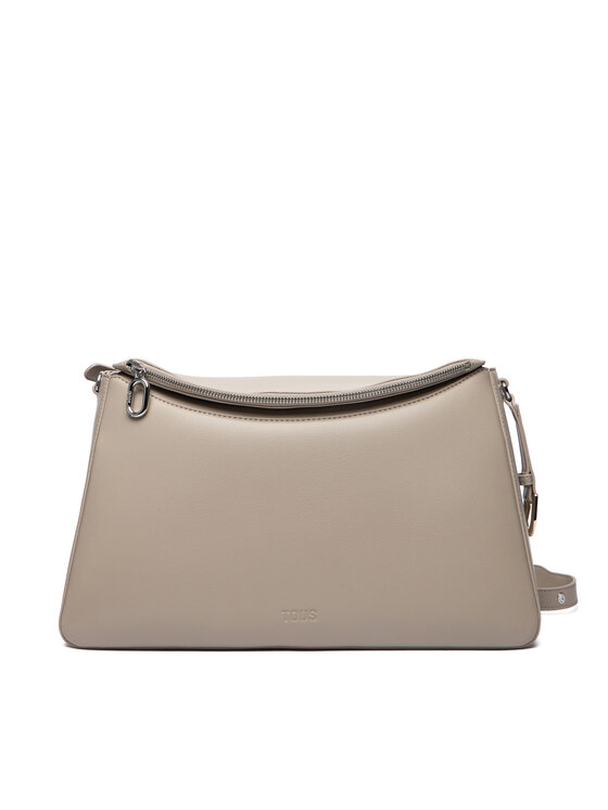 Сумка City 2002303343 Tous, бежевый
Сумка City 2002303343 Tous, бежевый