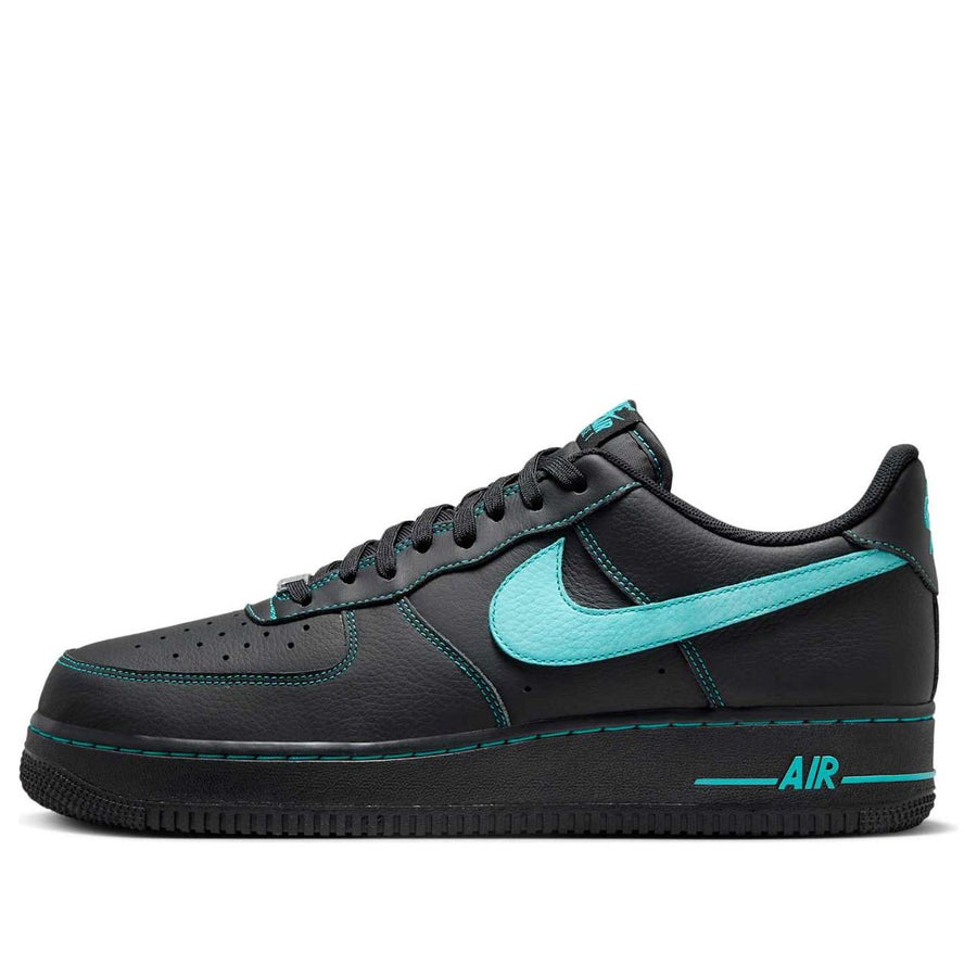 Кроссовки Nike Air Force 1 Low 'Un-Tiffany', черный
Кроссовки Nike Air Force 1 Low 'Un-Tiffany', черный
