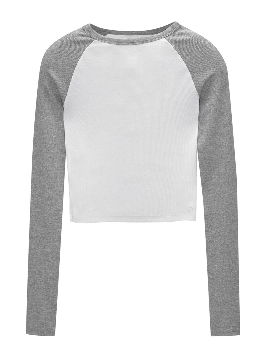 Лонгслив Pull&Bear Pull&Bear , White
Лонгслив Pull&Bear Pull&Bear , White