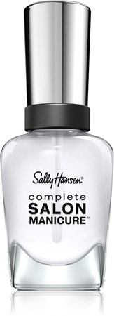 Укрепляющий лак для ногтей Sally Hansen Complete Salon Manicure, 170 Clear'D To Take Off 14,7 ml
Укрепляющий лак для ногтей Sally Hansen Complete Salon Manicure, 170 Clear'D To Take Off 14,7 ml