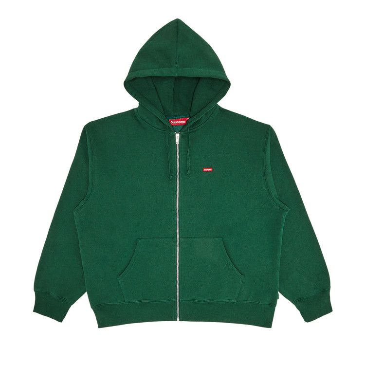Толстовка Supreme Small Box Zip Up Hooded Sweatshirt, Pine
Толстовка Supreme Small Box Zip Up Hooded Sweatshirt, Pine