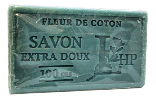 Марсельское мыло ЦВЕТОК ХЛОПКА 100 Г Le Chatelard 1802
Марсельское мыло ЦВЕТОК ХЛОПКА 100 Г Le Chatelard 1802