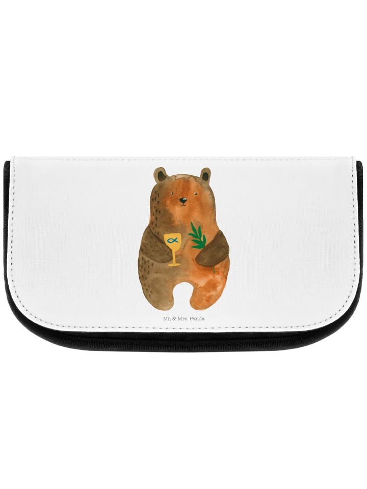 Косметичка Mr & Mrs Panda Bär Konfirmation ohne Spruch, белый
Косметичка Mr & Mrs Panda Bär Konfirmation ohne Spruch, белый