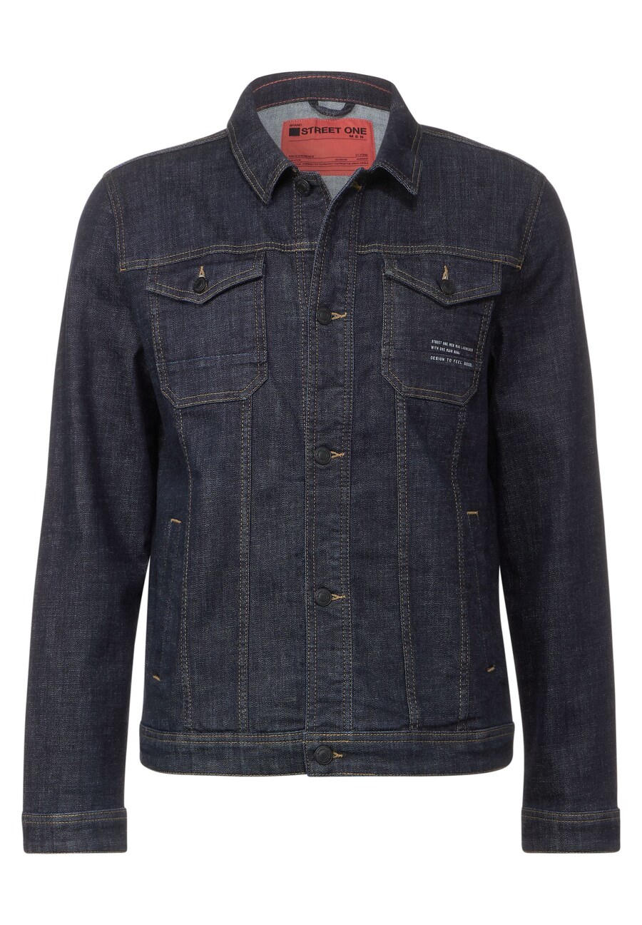 Демисезонная куртка Street One MEN, Dark blue
Демисезонная куртка Street One MEN, Dark blue