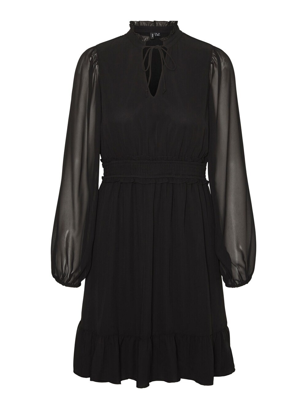 Платье Vero Moda, черный 
Платье Vero Moda, черный