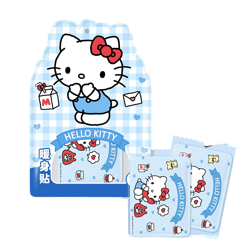 Патчи для ухода Unisex Sanrio, irregular shape синий kt
Патчи для ухода Unisex Sanrio, irregular shape синий kt