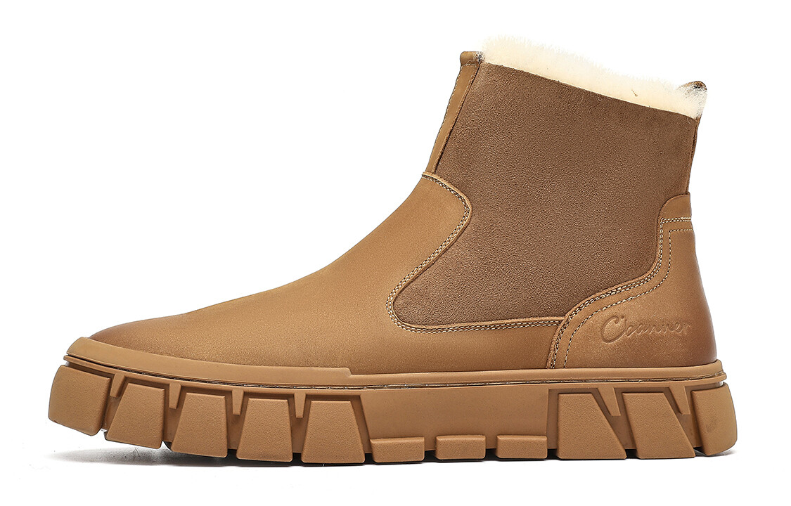 Ботильоны мужские хаки C°Banner
Ботильоны мужские хаки C°Banner