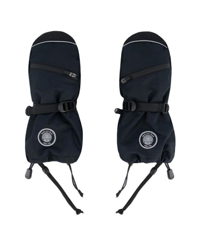 Унисекс технические варежки - Little Kid Deux par Deux, синий
Унисекс технические варежки - Little Kid Deux par Deux, синий