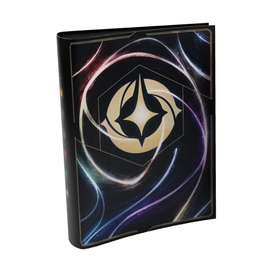 Книга знаний - Мерцающие небеса, фирменная, Disney Lorcana - Supplies & Accessories 
Книга знаний - Мерцающие небеса, фирменная, Disney Lorcana - Supplies & Accessories