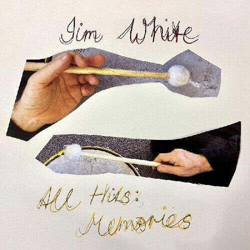 CD диск White, Jim: All Hits: Memories
CD диск White, Jim: All Hits: Memories